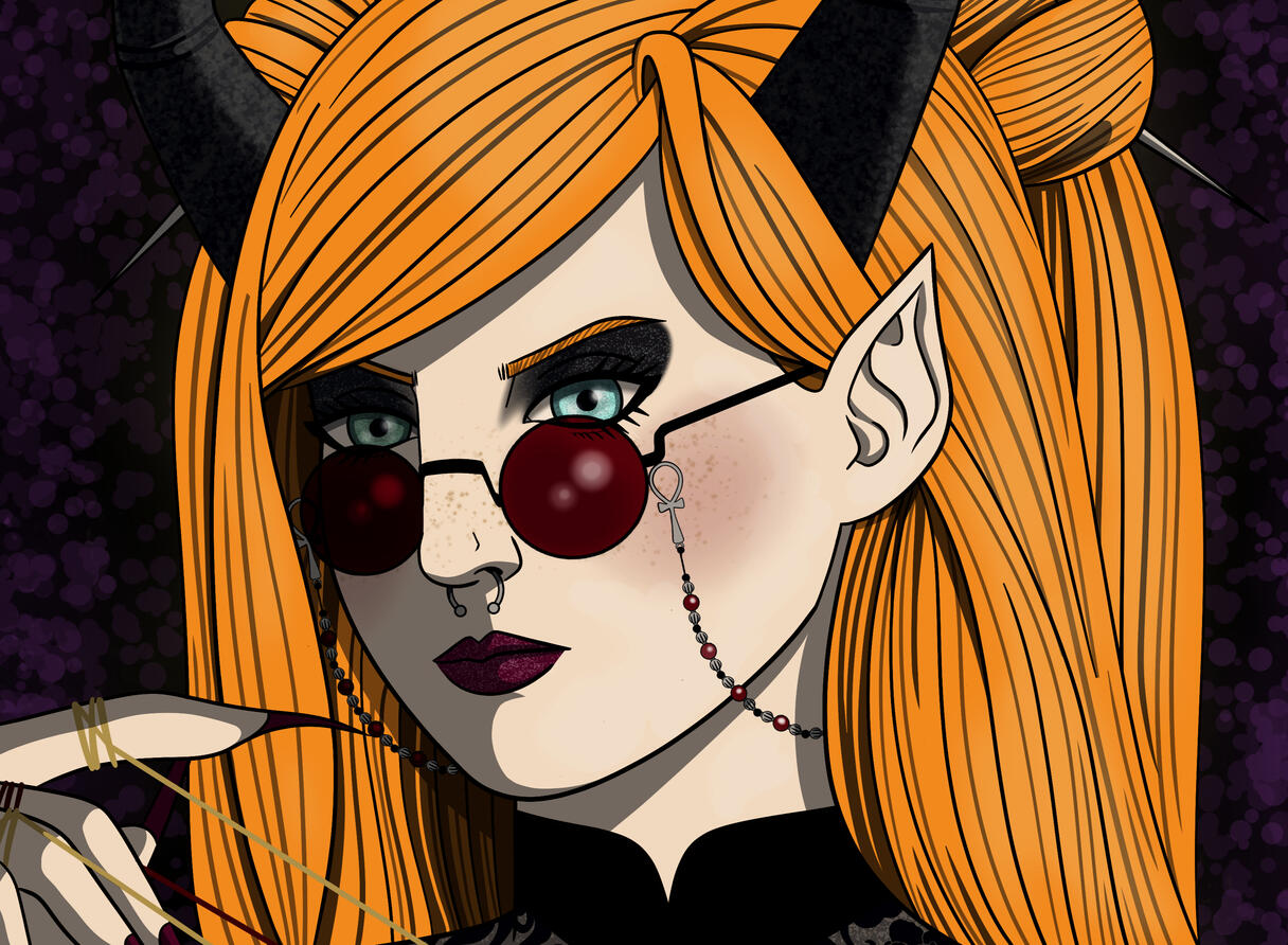 Welcome to the &#39;Garden of Madness.&#39;