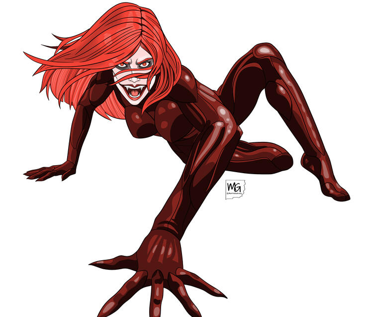 &quot;Three of Rods&quot;